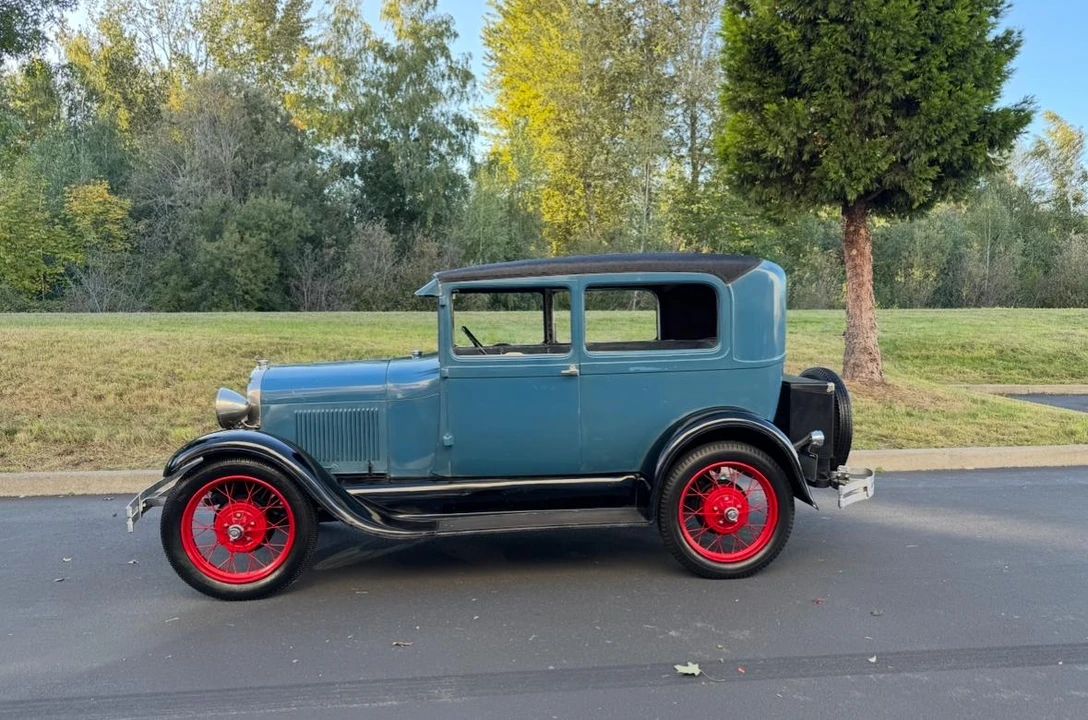 1929 Ford Model A - Image 13 of 31