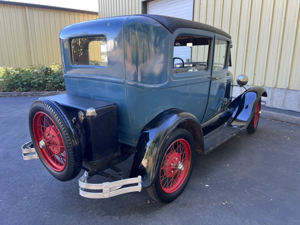 1929 Ford Model A - Image 27 of 31