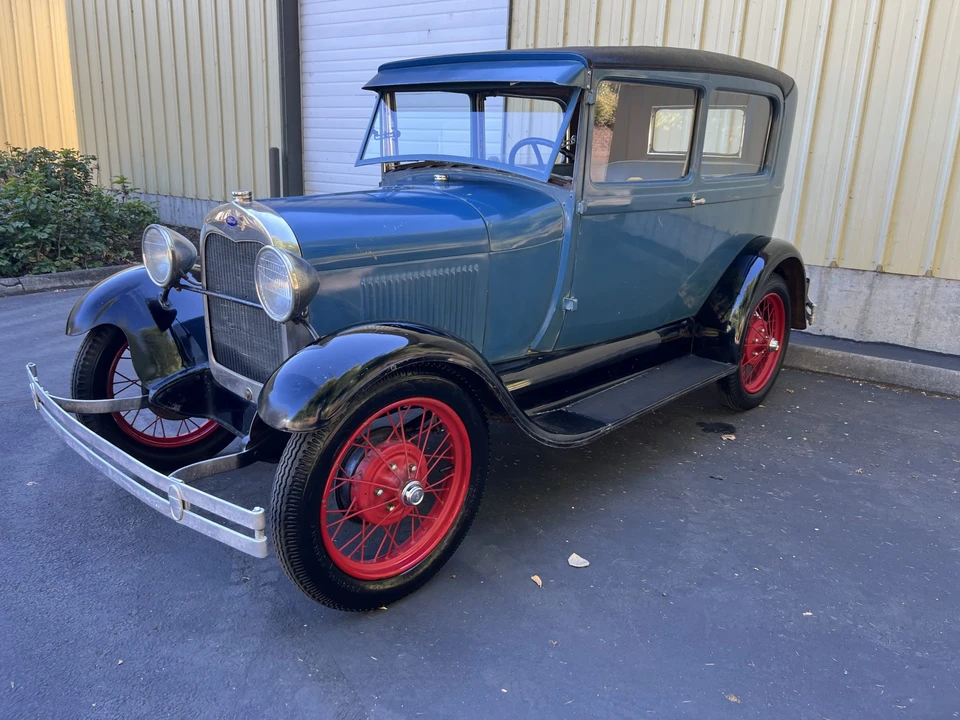 1929 Ford Model A - Image 10 of 31