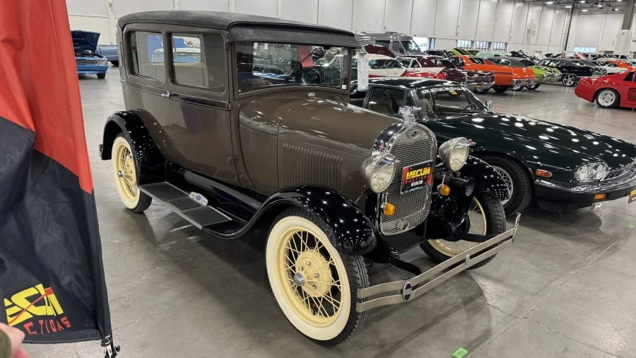 1929 Ford Model A - Image 3 of 5