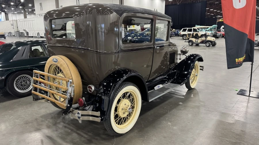 1929 Ford Model A - Image 2 of 5