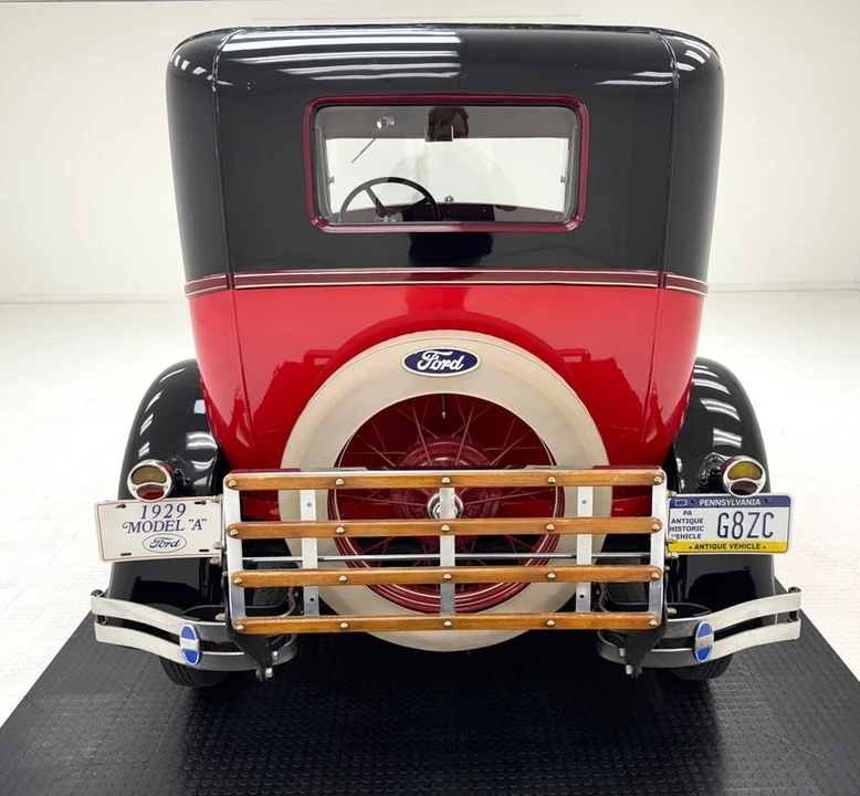 1929 Ford Model A - Image 3 of 31