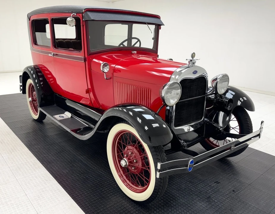 1929 Ford Model A - Image 6 of 31