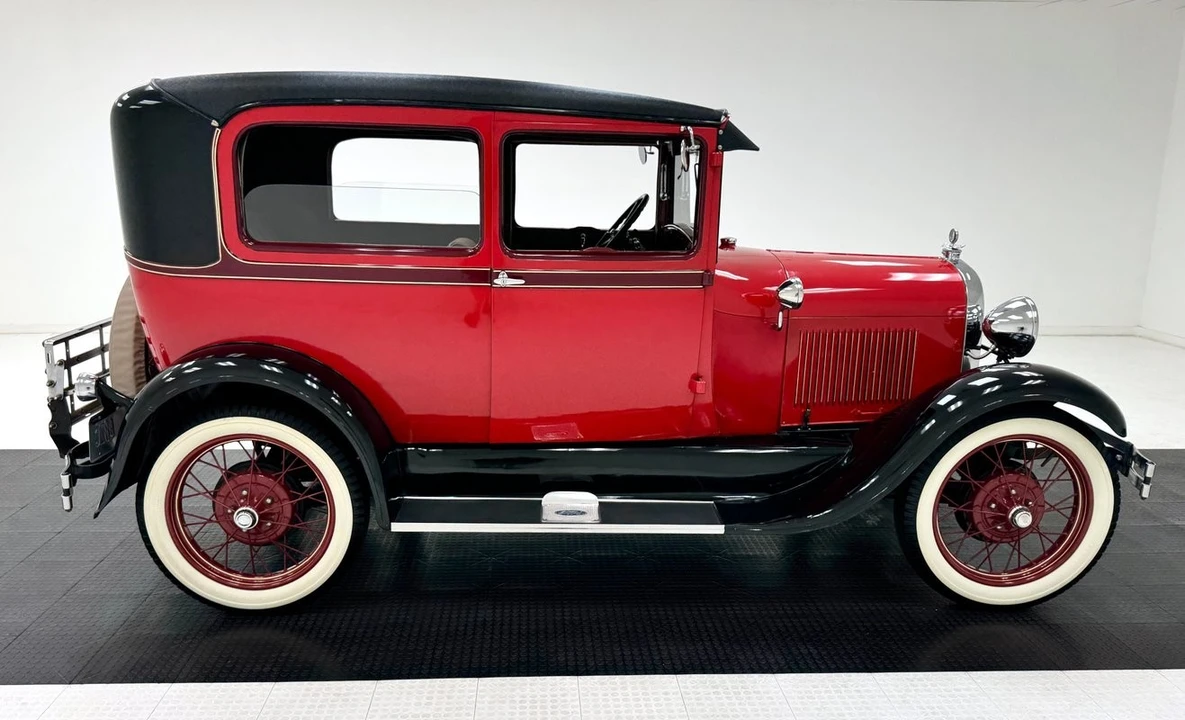 1929 Ford Model A - Image 5 of 31