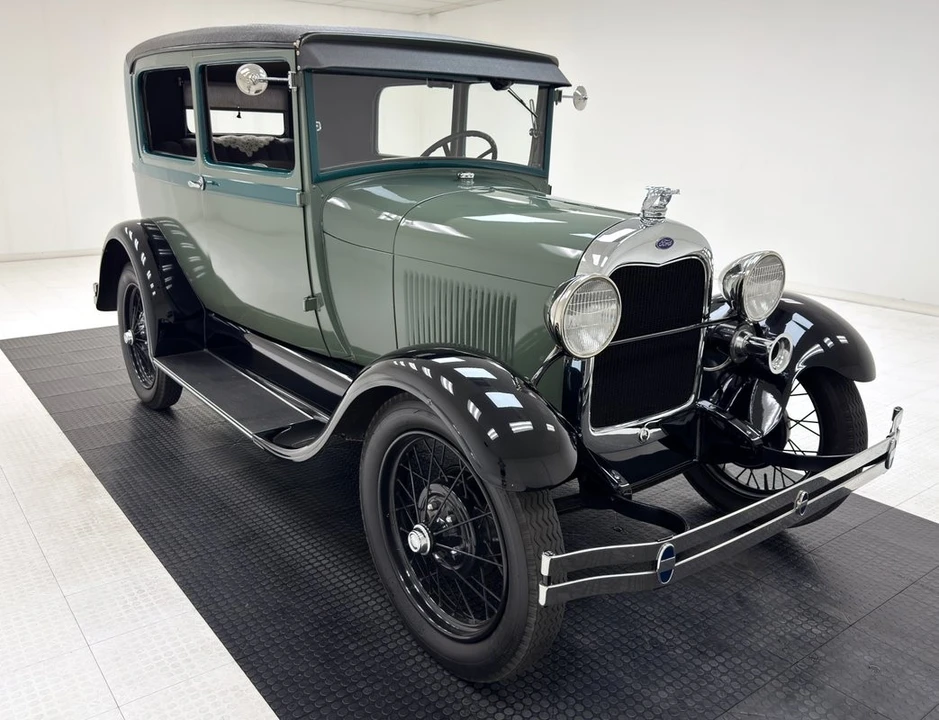 1929 Ford Model A - Image 7 of 31