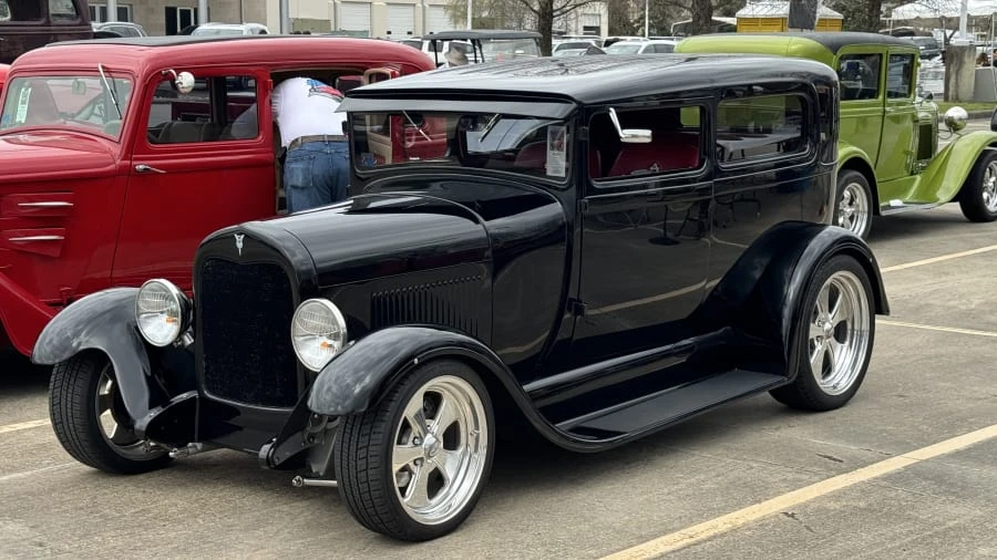 1929 Ford Model A - Image 2 of 5