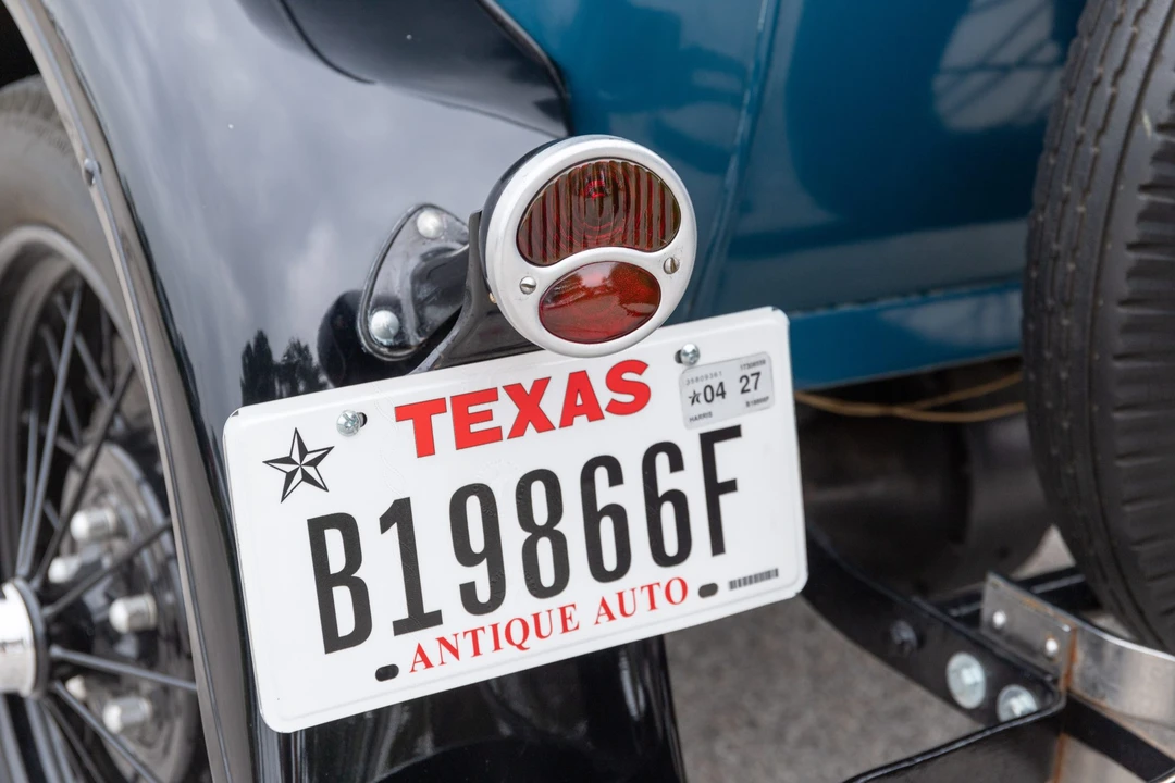 1929 Ford Model A - Image 24 of 31