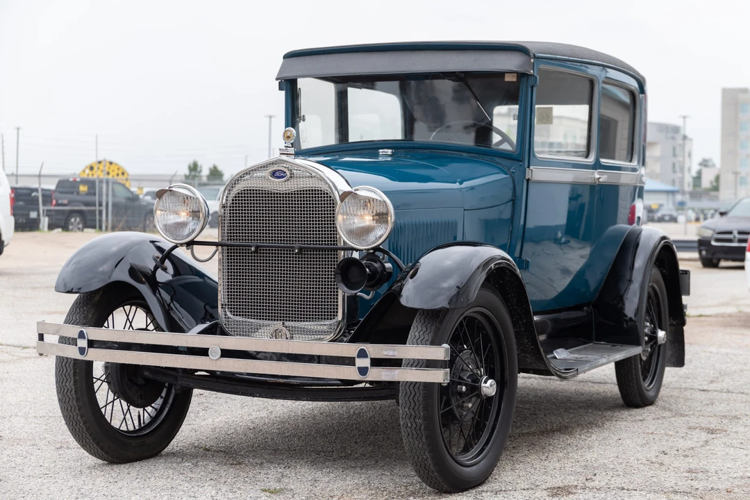 1929 Ford Model A - Image 2 of 31