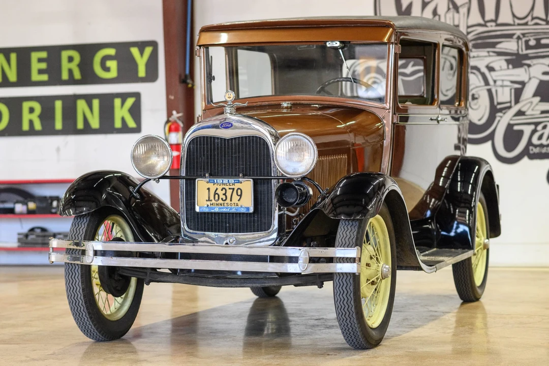 1929 Ford Model A - Image 2 of 31