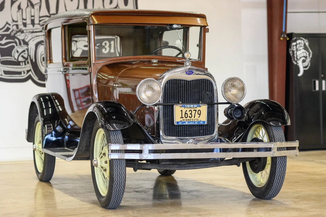1929 Ford Model A - Image 12 of 31