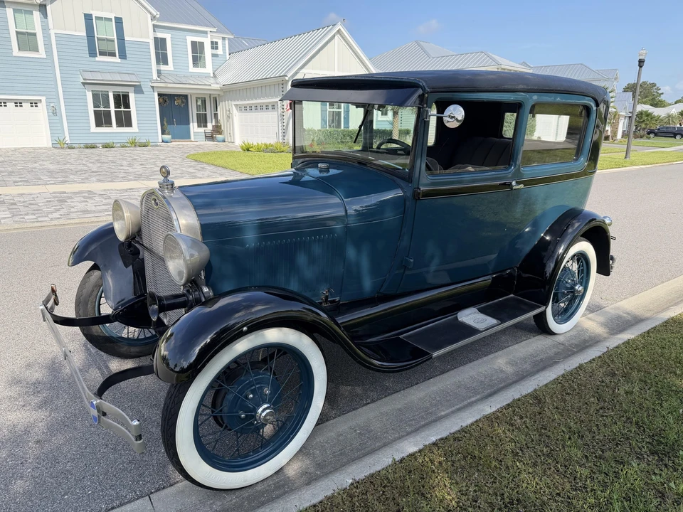 1929 Ford Model A - Image 5 of 31
