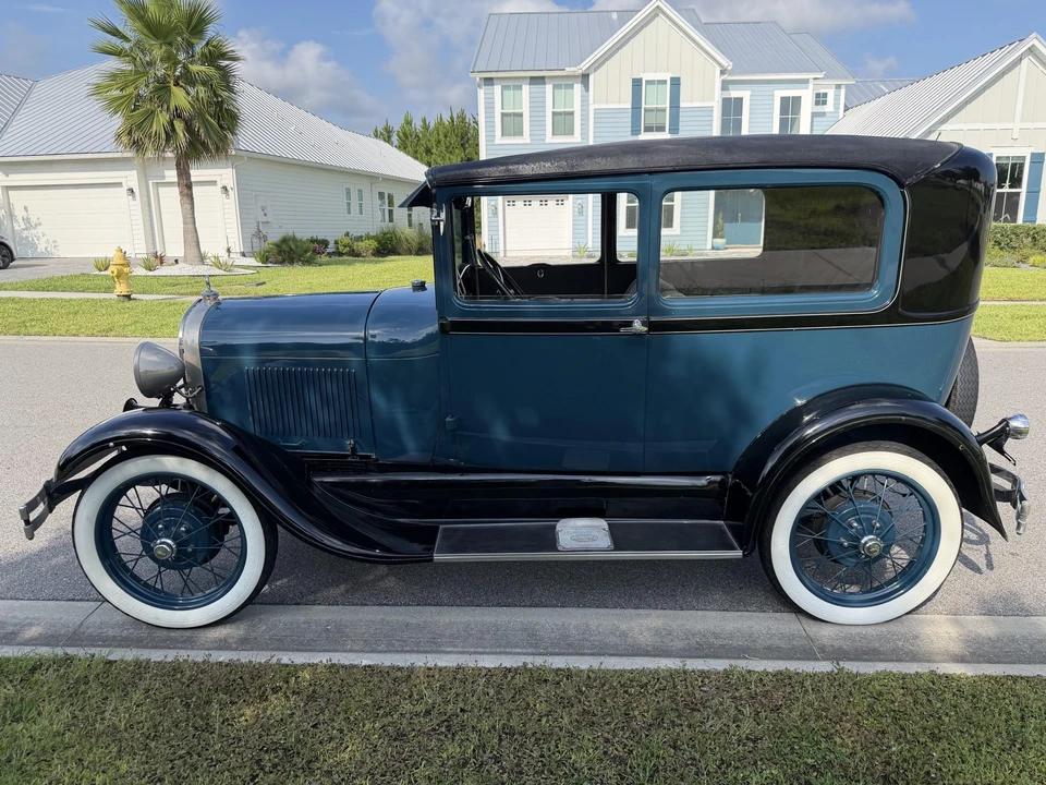 1929 Ford Model A - Image 6 of 31