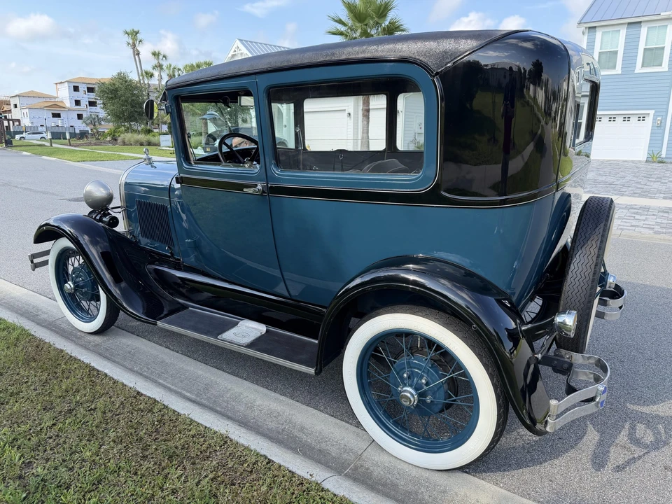 1929 Ford Model A - Image 8 of 31