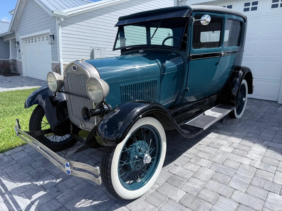1929 Ford Model A - Image 4 of 31