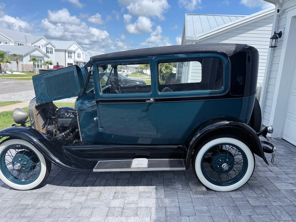 1929 Ford Model A - Image 7 of 31
