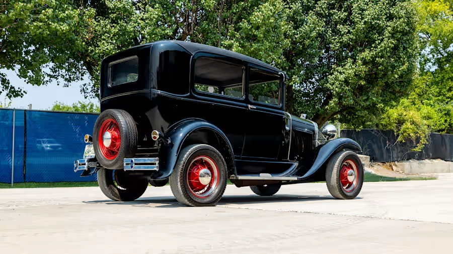 1929 Ford Model A - Image 3 of 18