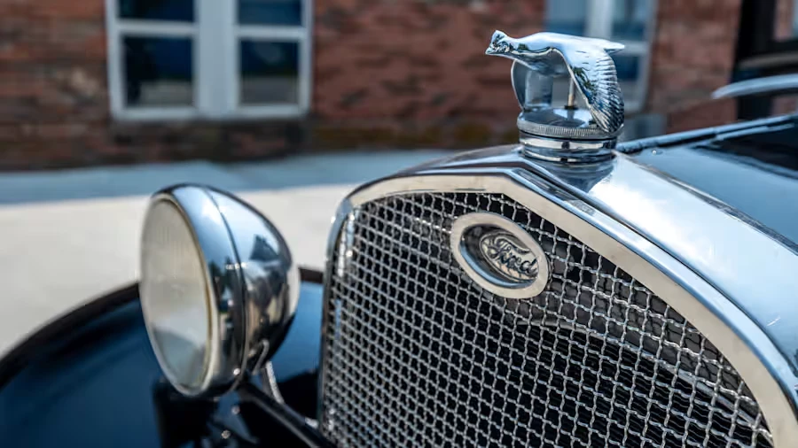 1929 Ford Model A - Image 9 of 18