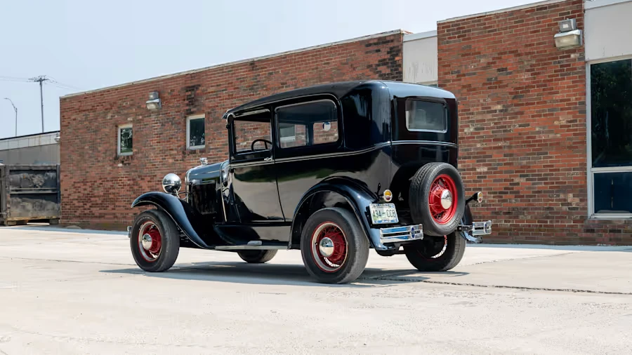 1929 Ford Model A - Image 8 of 18