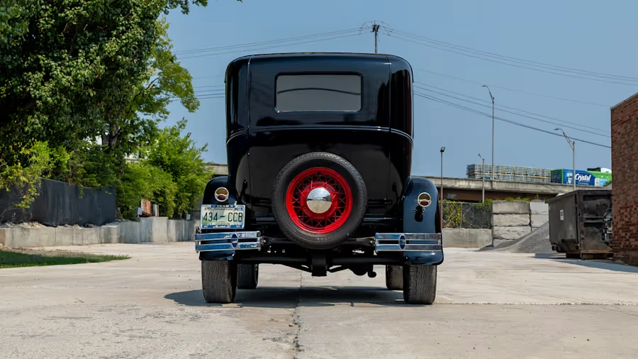 1929 Ford Model A - Image 5 of 18