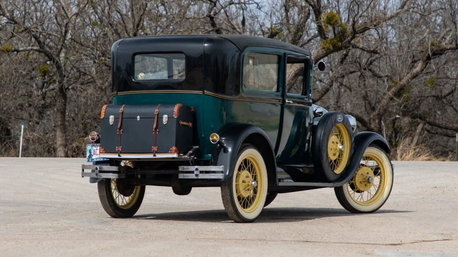 1929 Ford Model A - Image 3 of 12