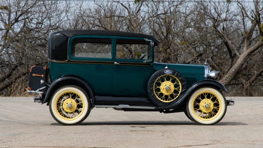 1929 Ford Model A - Image 8 of 12