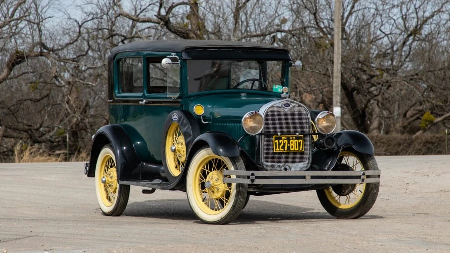 1929 Ford Model A - Image 12 of 12
