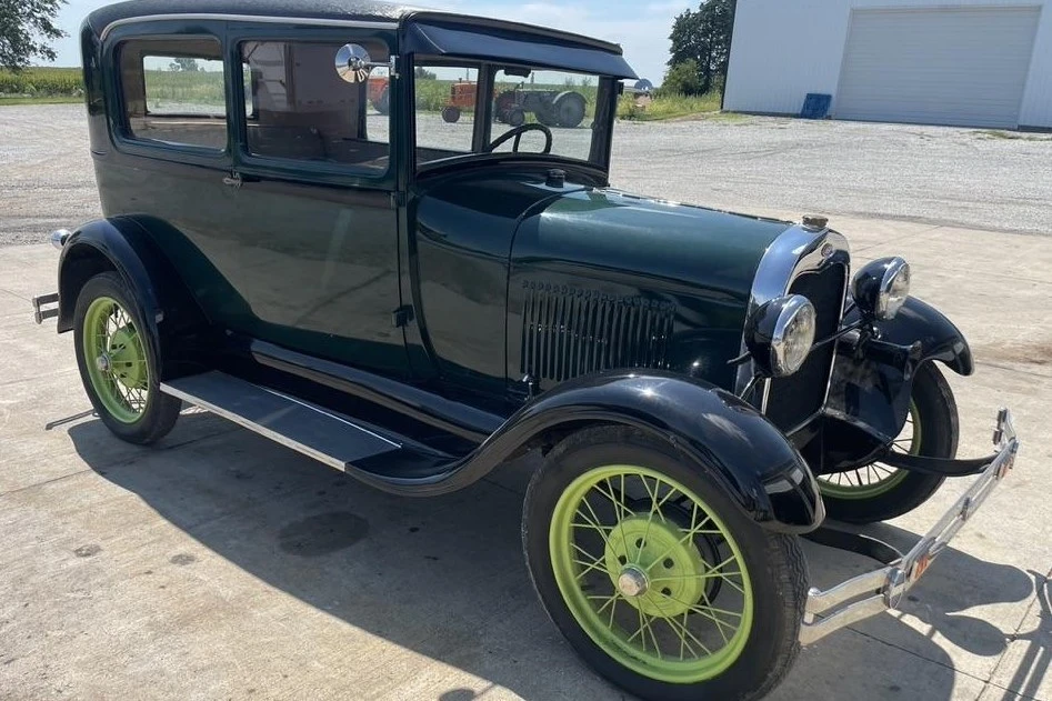 1929 Ford Model A - Image 1 of 31