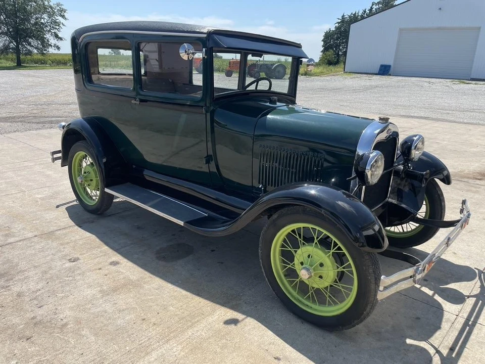 1929 Ford Model A - Image 2 of 31