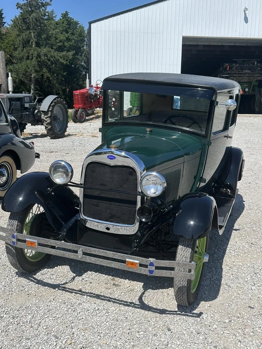 1929 Ford Model A - Image 4 of 31
