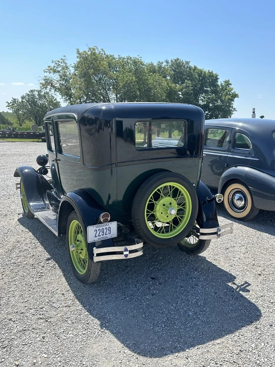 1929 Ford Model A - Image 6 of 31