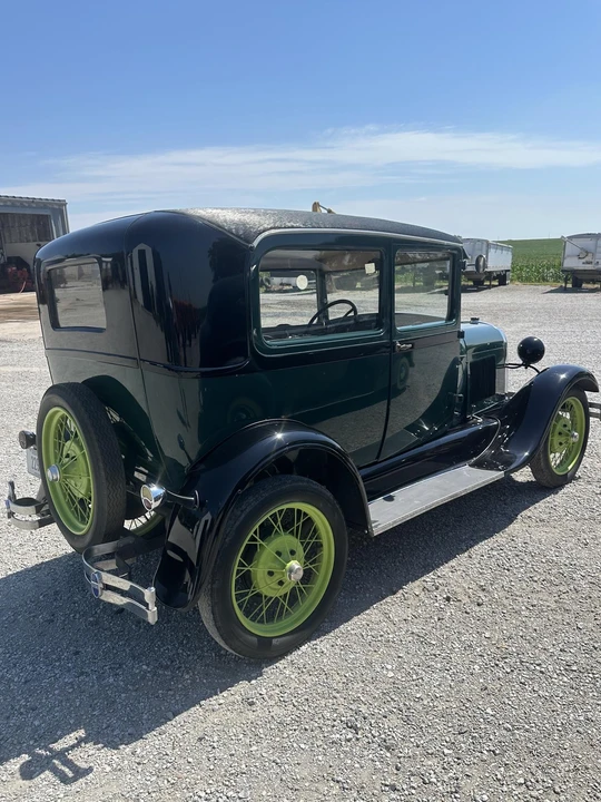 1929 Ford Model A - Image 8 of 31