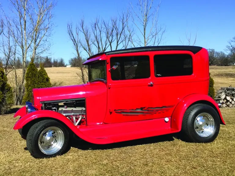 1929 Ford Model A - Image 2 of 2