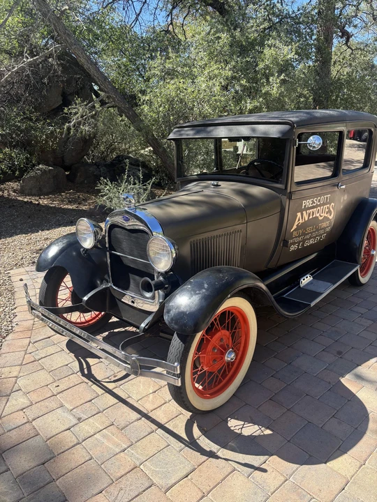 1929 Ford Model A - Image 2 of 31
