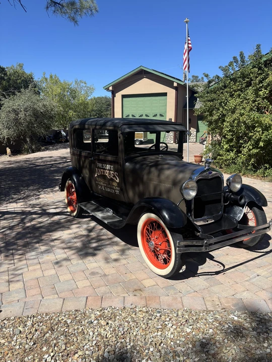 1929 Ford Model A - Image 4 of 31