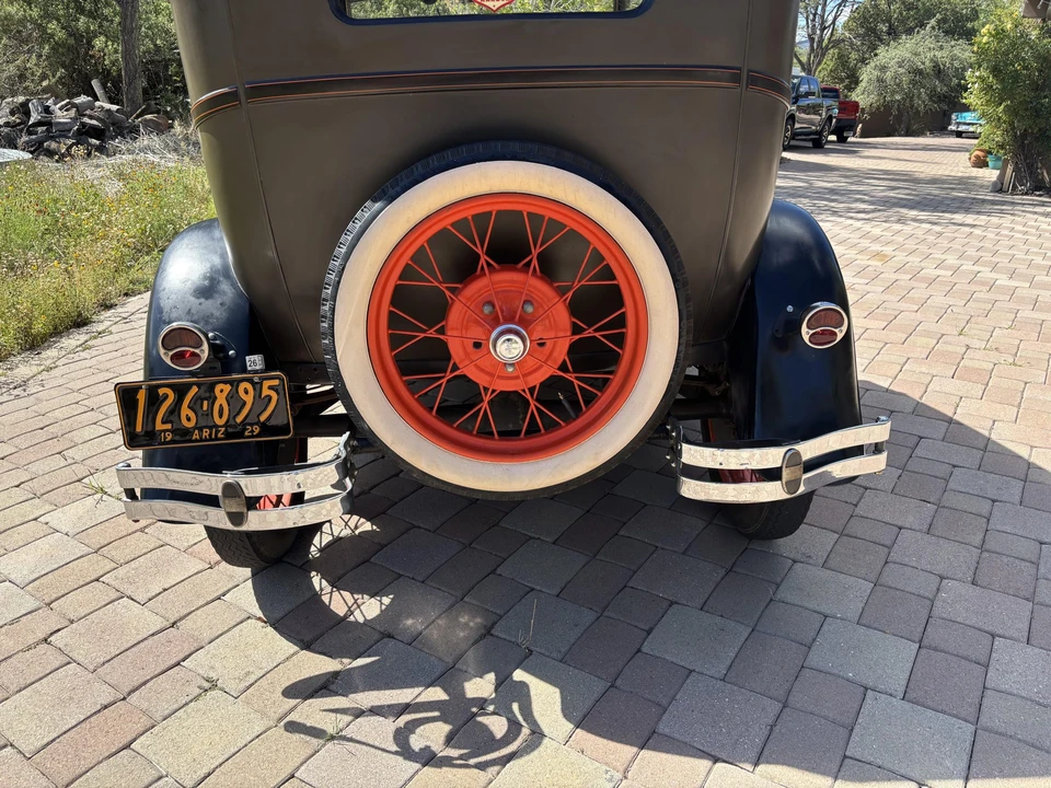 1929 Ford Model A - Image 16 of 31