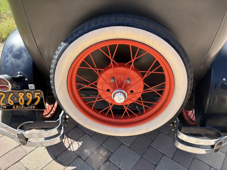 1929 Ford Model A - Image 17 of 31
