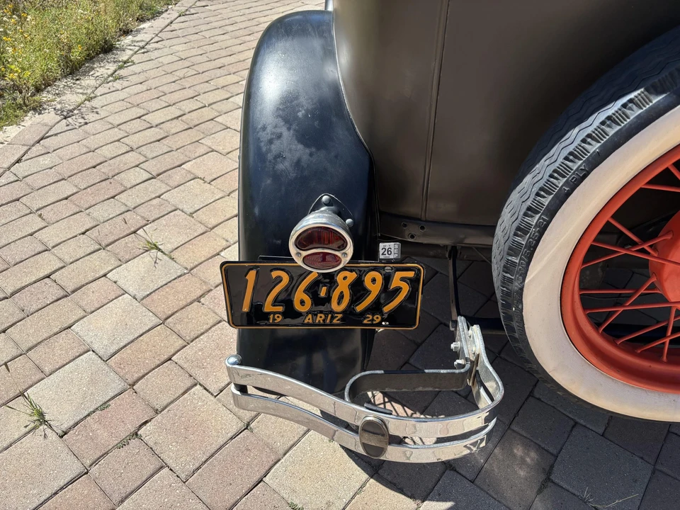 1929 Ford Model A - Image 15 of 31