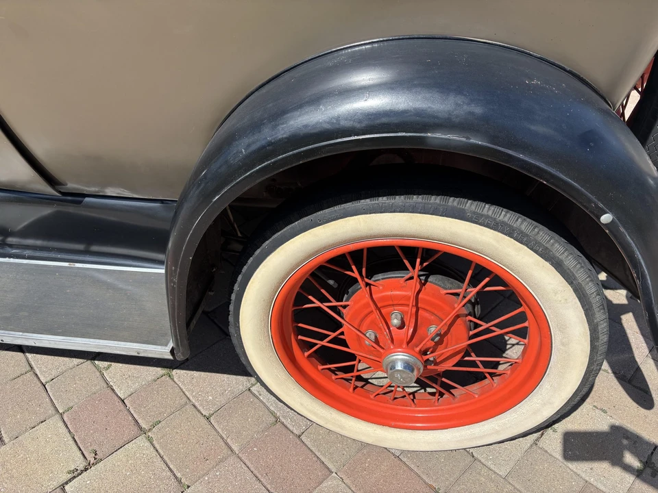1929 Ford Model A - Image 30 of 31