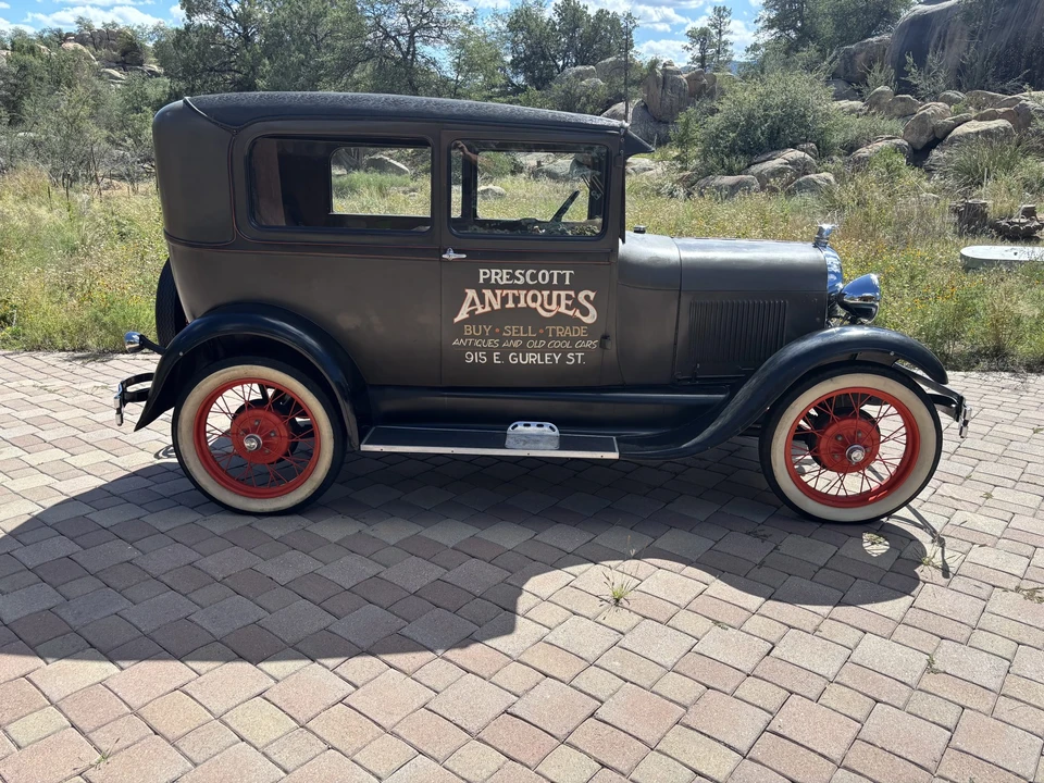 1929 Ford Model A - Image 5 of 31