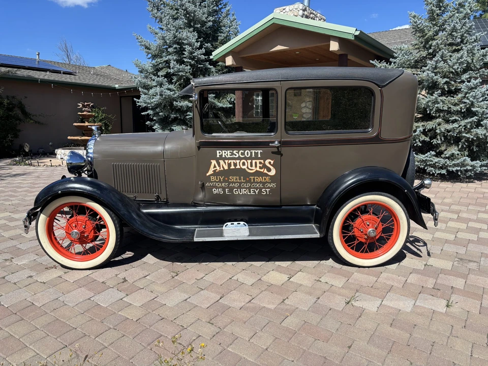 1929 Ford Model A - Image 10 of 31