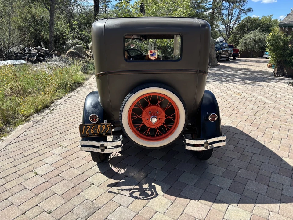 1929 Ford Model A - Image 9 of 31