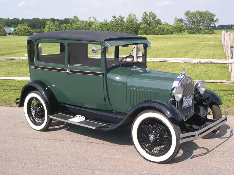 1929 Ford Model A - Image 2 of 3