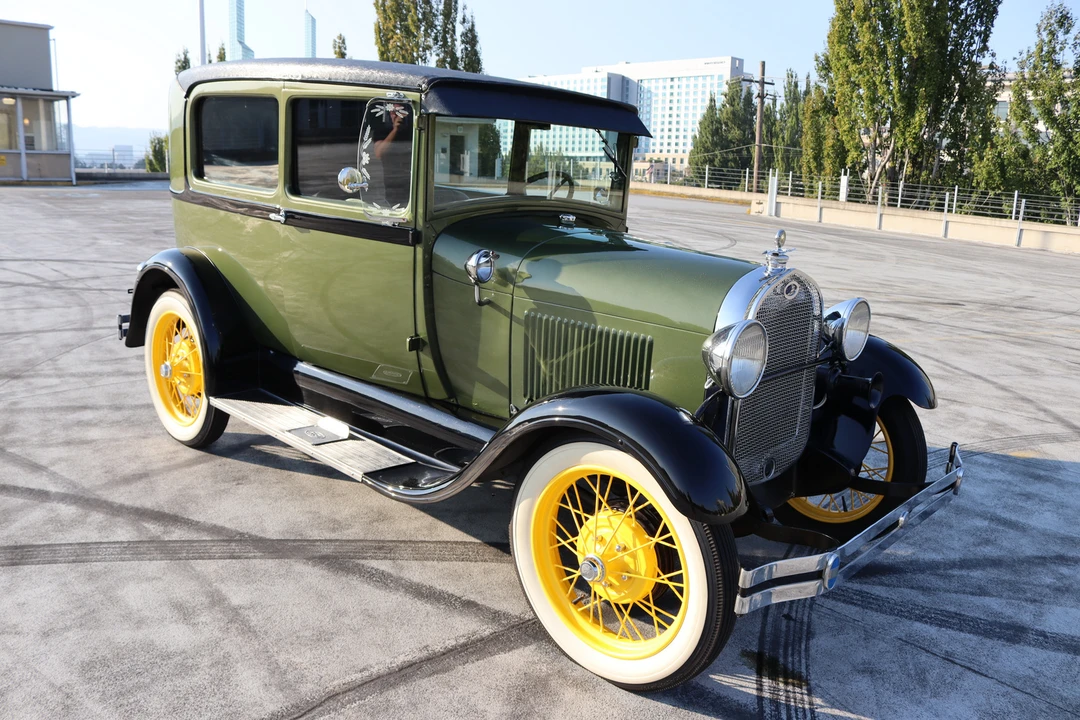 1929 Ford Model A - Image 2 of 31