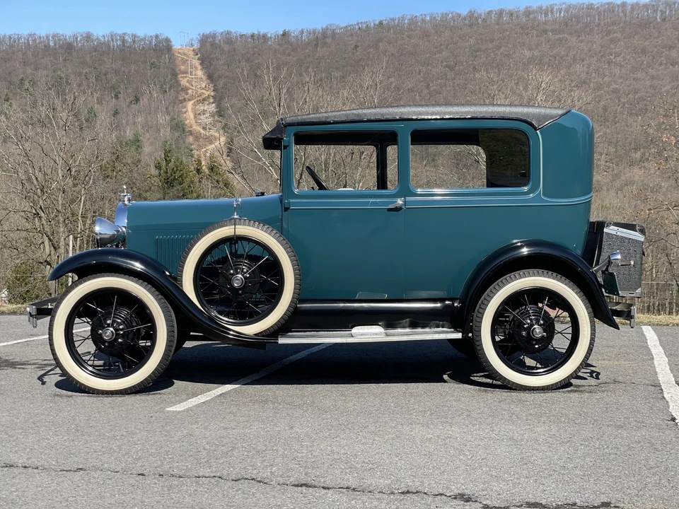 1929 Ford Model A - Image 4 of 31