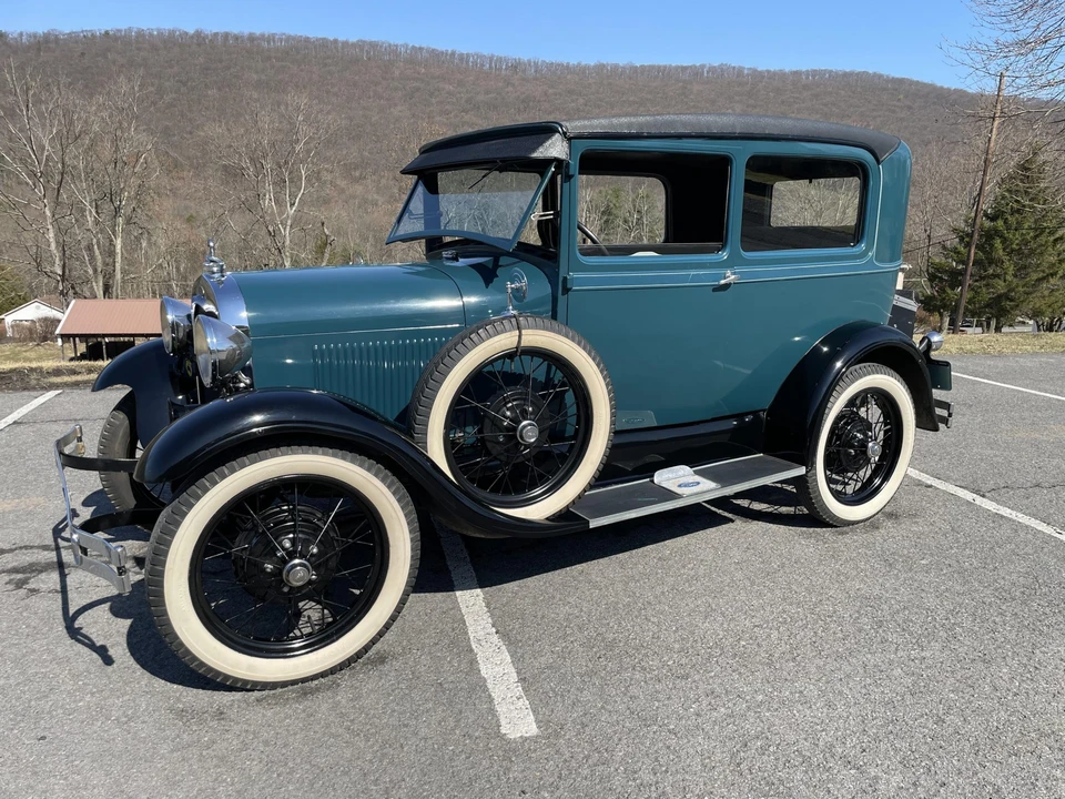 1929 Ford Model A - Image 3 of 31