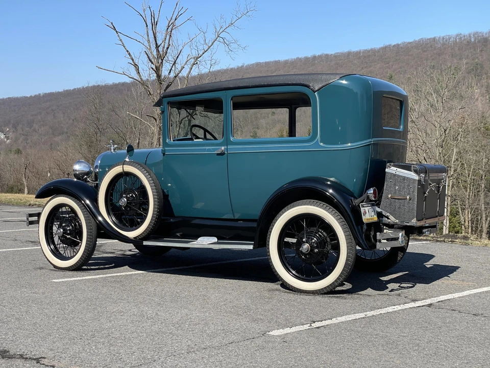1929 Ford Model A - Image 5 of 31