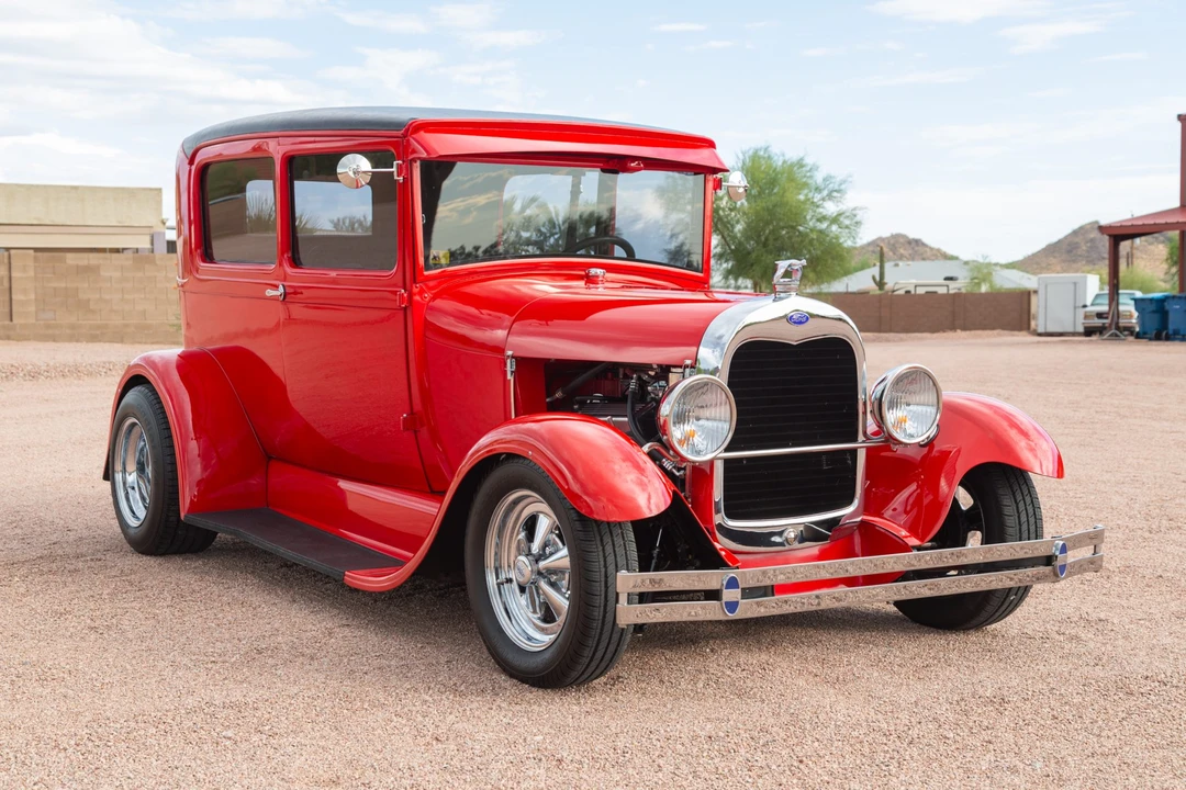 1929 Ford Model A - Image 10 of 31