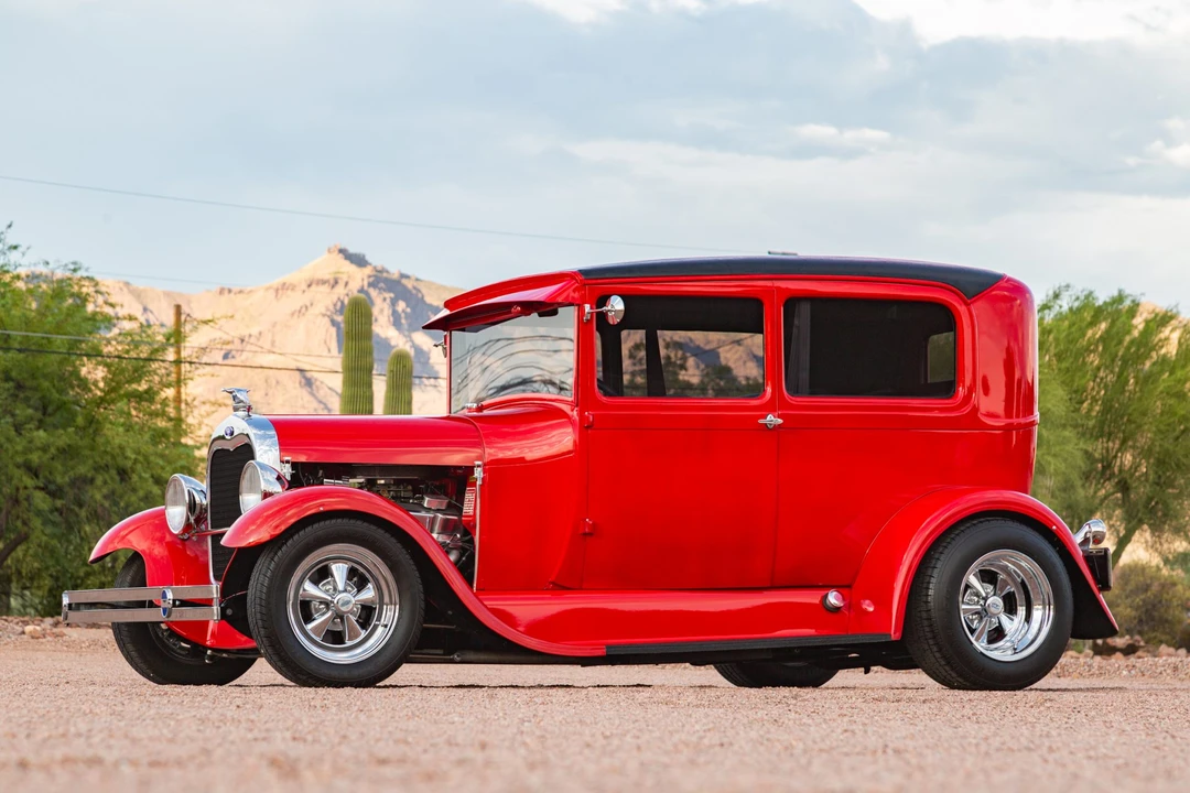 1929 Ford Model A - Image 4 of 31