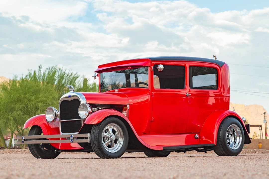 1929 Ford Model A - Image 3 of 31