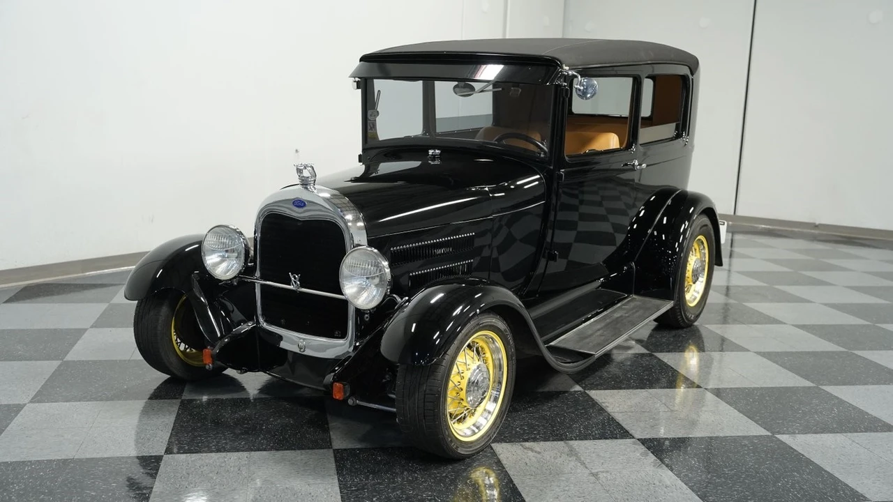 1929 Ford Model A - Image 16 of 21